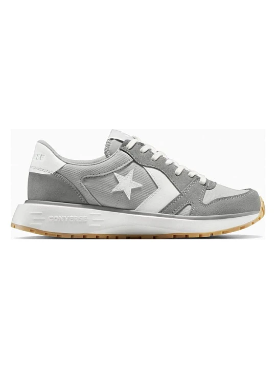 Zdjęcie produktu Converse Skórzane sneakersy "Omni Trainer" w kolorze szarym rozmiar: 46