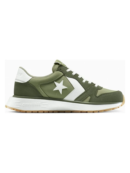 Zdjęcie produktu Converse Skórzane sneakersy "Omni Trainer" w kolorze zielonym rozmiar: 41