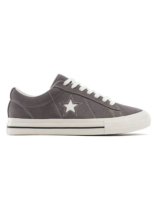 Zdjęcie produktu Converse Skórzane sneakersy "One Star 95" w kolorze szarym rozmiar: 39