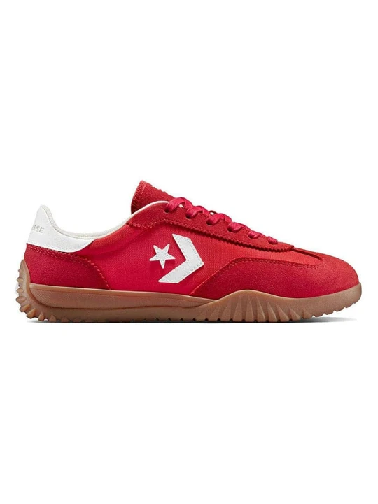 Zdjęcie produktu Converse Skórzane sneakersy "Run Star" w kolorze czerwonym rozmiar: 37, 5