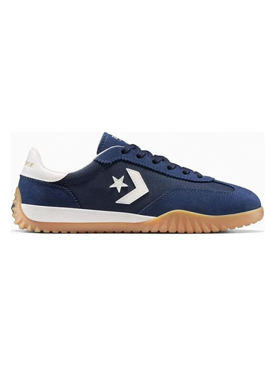Zdjęcie produktu Converse Skórzane sneakersy "Run Star" w kolorze granatowym rozmiar: 39