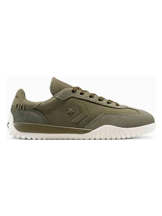 Zdjęcie produktu Converse Skórzane sneakersy "Run Star" w kolorze khaki rozmiar: 44