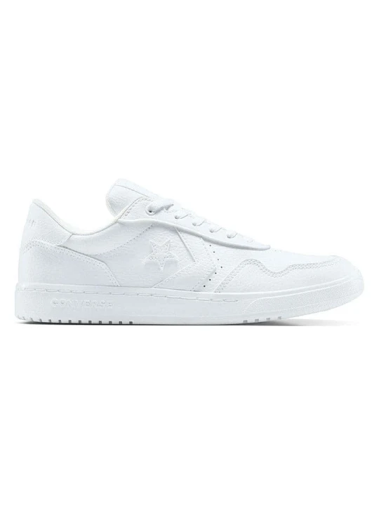 Zdjęcie produktu Converse Skórzane sneakersy "SC25" w kolorze białym rozmiar: 44