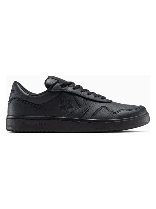 Zdjęcie produktu Converse Skórzane sneakersy "SC25" w kolorze czarnym rozmiar: 44