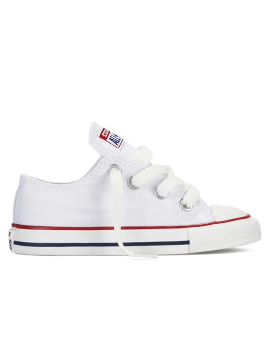 Zdjęcie produktu Converse Sneakersy "Allstar Lo" w kolorze białym rozmiar: 32