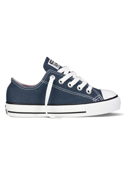 Zdjęcie produktu Converse Sneakersy "Allstar Lo" w kolorze granatowym rozmiar: 27