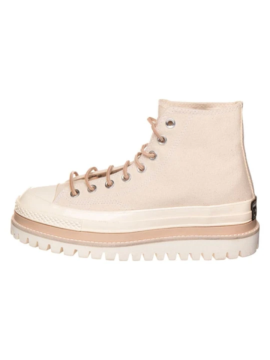 Zdjęcie produktu Converse Sneakersy "Chuck Taylor 1970s" w kolorze beżowym rozmiar: 40