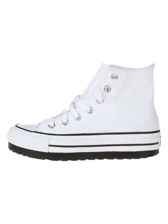 Zdjęcie produktu Converse Sneakersy "CHUCK TAYLOR ALL STAR CITY TREK" w kolorze białym rozmiar: 40