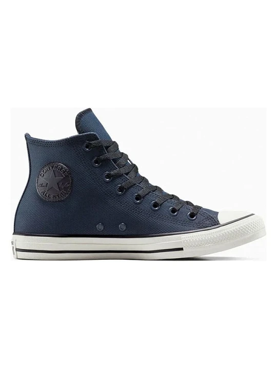 Zdjęcie produktu Converse Sneakersy "Chuck Taylor All Star Hi" w kolorze granatowym rozmiar: 37