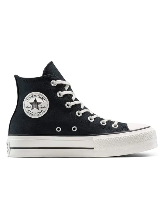 Zdjęcie produktu Converse Sneakersy "Chuck Taylor All Star Lift Platform" w kolorze czarnym rozmiar: 35