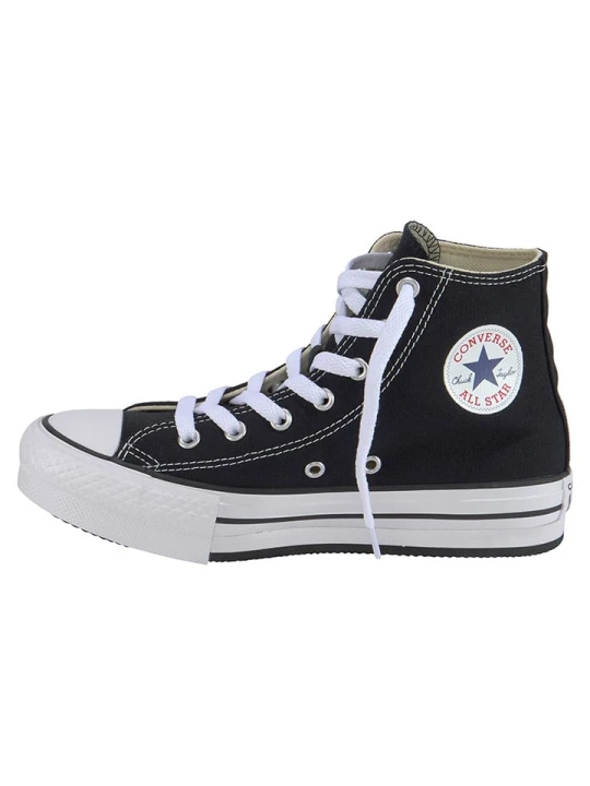 Zdjęcie produktu Converse Sneakersy "Chuck Taylor All Star Lift" w kolorze czarnym rozmiar: 32