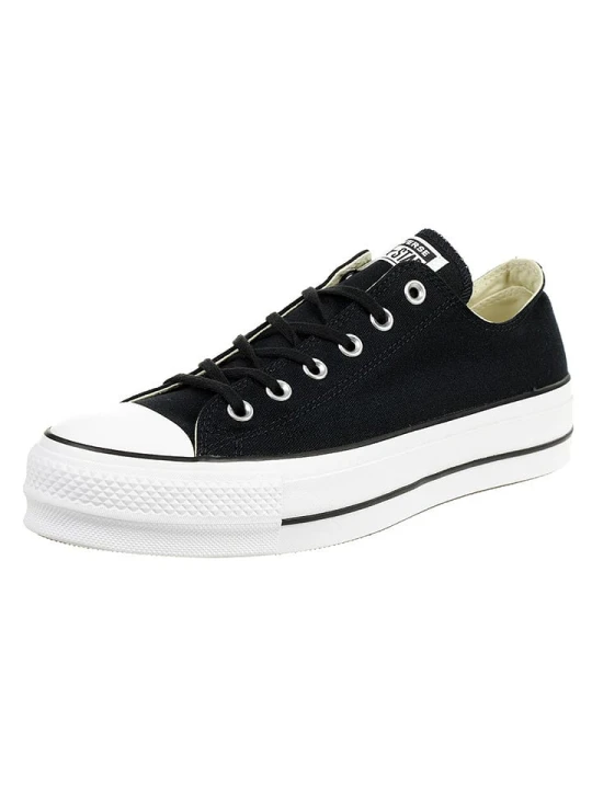 Zdjęcie produktu Converse Sneakersy "Chuck Taylor All Star Lift" w kolorze czarnym rozmiar: 38
