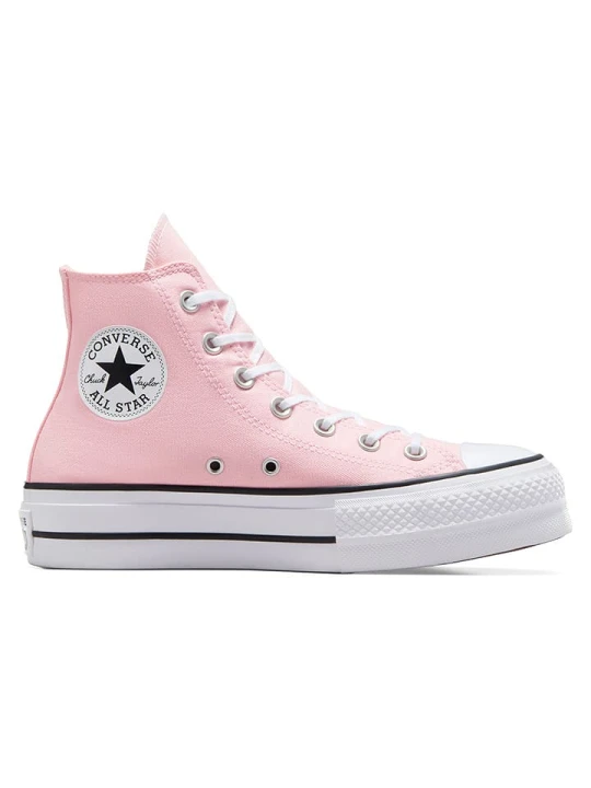 Zdjęcie produktu Converse Sneakersy "Chuck Taylor All Star Lift" w kolorze jasnoróżowym rozmiar: 38