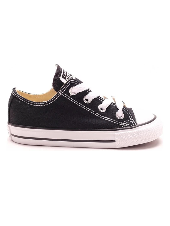 Zdjęcie produktu Converse Sneakersy "Chuck Taylor Inf" w kolorze czarnym rozmiar: 24
