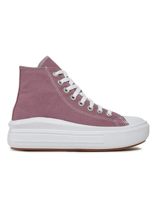 Zdjęcie produktu Converse Sneakersy "Chuck Taylor Move Dreamy" w kolorze jasnoróżowym rozmiar: 40