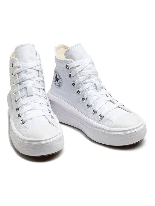 Zdjęcie produktu Converse Sneakersy "Chuck Taylor Move" w kolorze białym rozmiar: 39