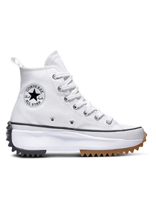 Zdjęcie produktu Converse Sneakersy "Run Star Hike" w kolorze białym rozmiar: 38, 5
