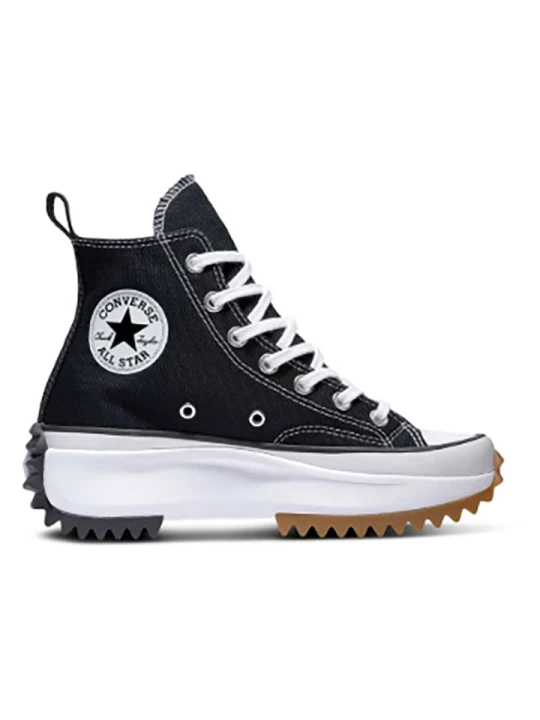Zdjęcie produktu Converse Sneakersy "Run Star Hike" w kolorze czarnym rozmiar: 41