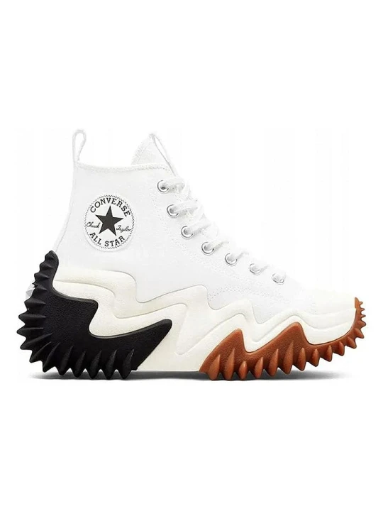 Zdjęcie produktu Converse Sneakersy "Run Star Motion Hi" w kolorze białym rozmiar: 40, 5