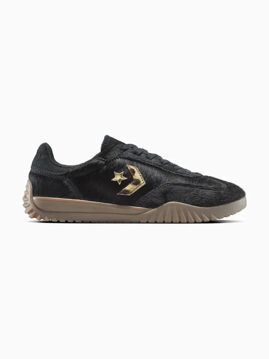 Zdjęcie produktu Converse sneakersy skórzane Run Star Trainer czarny
