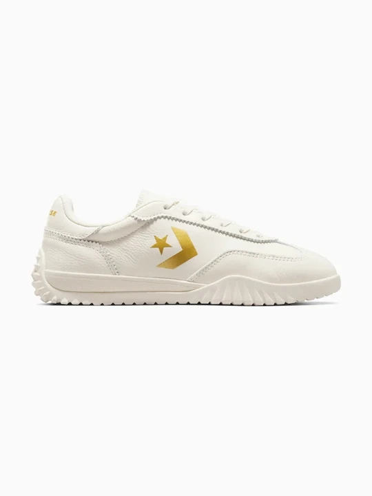Zdjęcie produktu Converse sneakersy skórzane Run Star Trainer biały