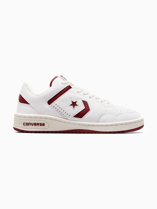Zdjęcie produktu Converse sneakersy skórzane Weapon biały