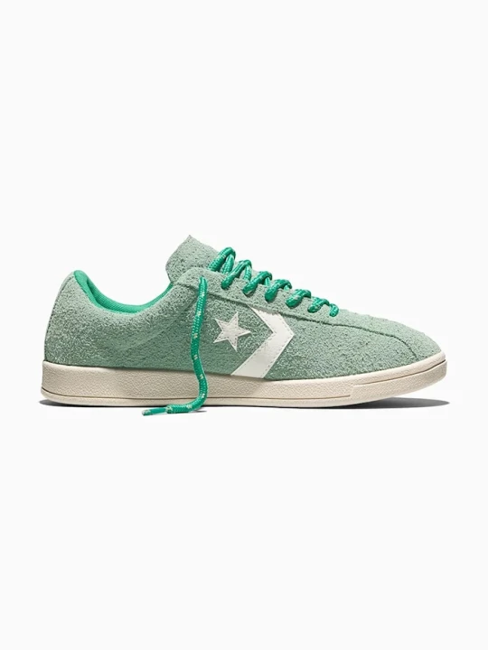 Zdjęcie produktu Converse sneakersy zamszowe All Star Classic Trainer turkusowy