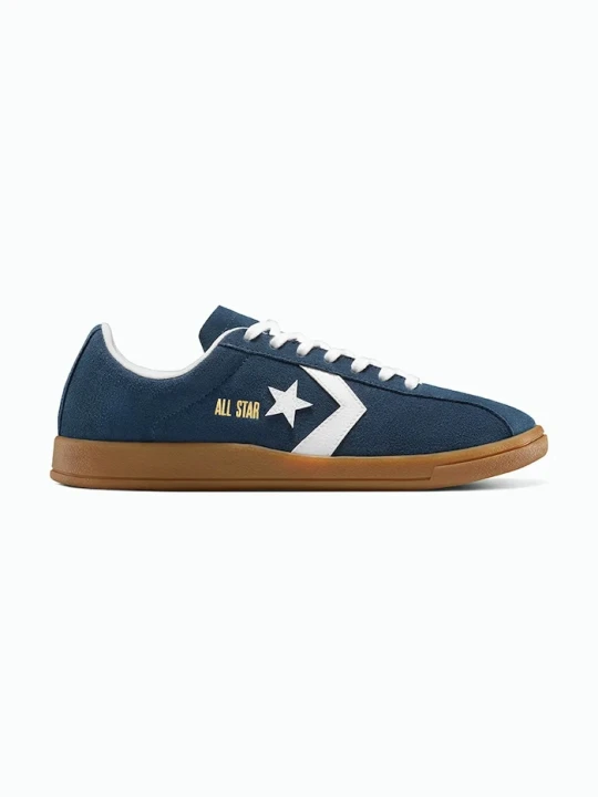 Zdjęcie produktu Converse sneakersy zamszowe All Star Classic Trainer granatowy