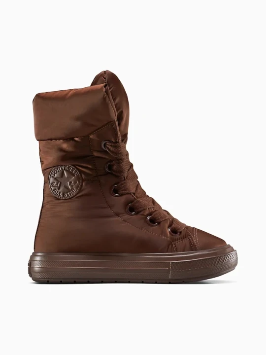 Zdjęcie produktu Converse śniegowce Chuck Taylor All Star Elements Boot brązowy