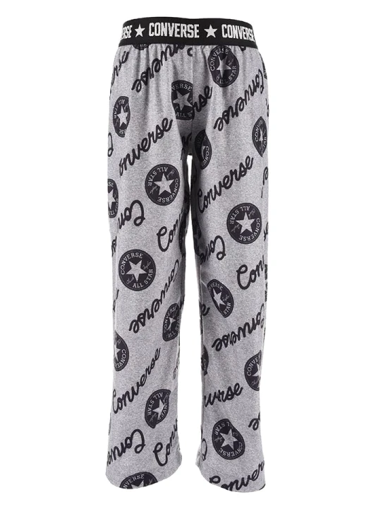 Zdjęcie produktu Converse Spodnie piżamowe w kolorze szarym rozmiar: 98/104