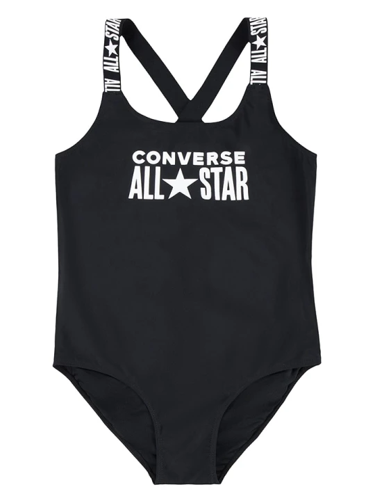 Zdjęcie produktu Converse Strój kąpielowy w kolorze czarnym rozmiar: 128-140