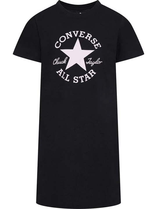 Zdjęcie produktu Converse Sukienka w kolorze czarnym rozmiar: 158-170