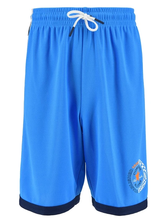 Zdjęcie produktu Converse Szorty sportowe w kolorze niebieskim rozmiar: 140-152