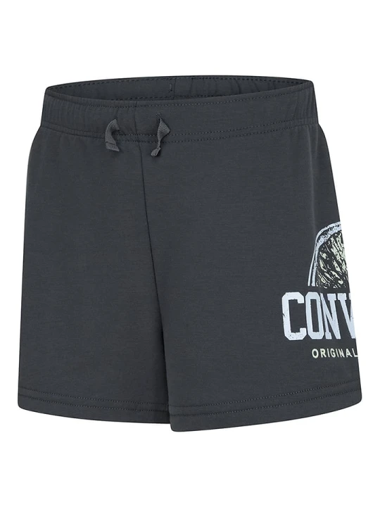 Zdjęcie produktu Converse Szorty w kolorze antracytowym rozmiar: 140-152