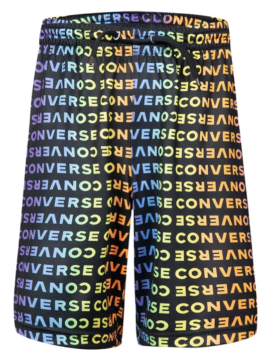 Zdjęcie produktu Converse Szorty w kolorze czarnym rozmiar: 128-140