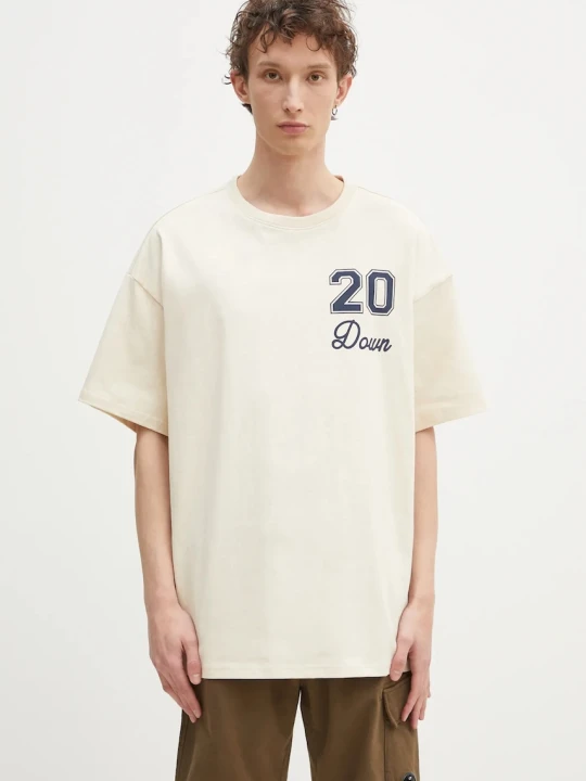 Zdjęcie produktu Converse t-shirt bawełniany Converse x Patta Gold Standard TShirt
