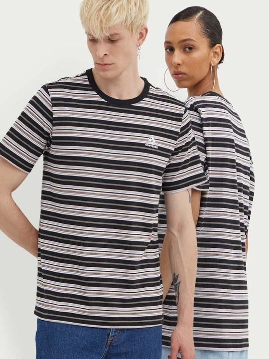 Zdjęcie produktu Converse t-shirt bawełniany czarny