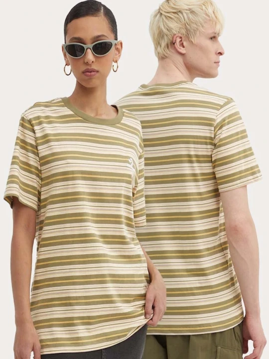 Zdjęcie produktu Converse t-shirt bawełniany zielony