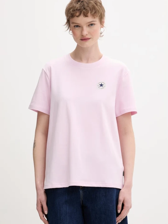 Zdjęcie produktu Converse t-shirt damski różowy