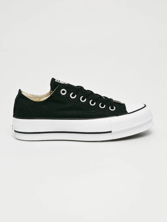 Zdjęcie produktu Converse - Tenisówki Chuck Taylor All Star Lift czarny