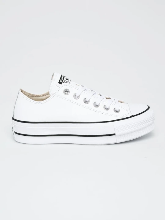 Zdjęcie produktu Converse - Tenisówki Chuck Taylor All Star Lift biały