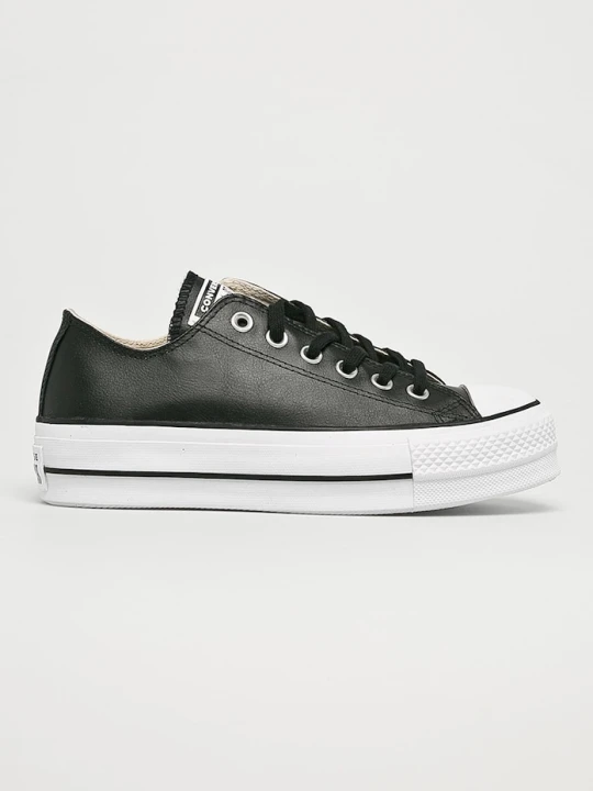 Zdjęcie produktu Converse - Tenisówki Chuck Taylor All Star Lift czarny