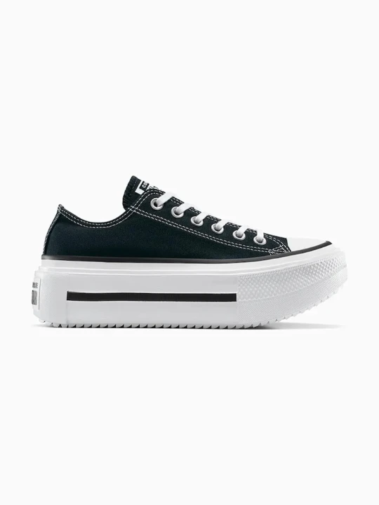 Zdjęcie produktu Converse tenisówki Chuck Taylor All Star Lift Double Stack czarny