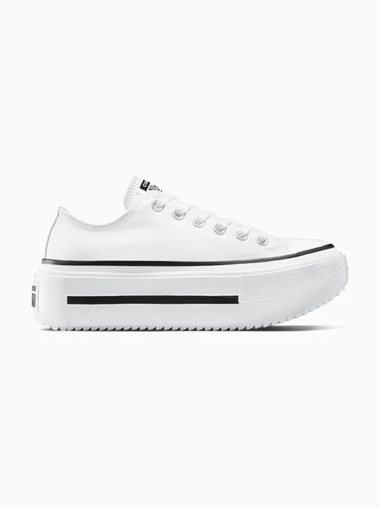 Zdjęcie produktu Converse tenisówki Chuck Taylor All Star Lift Double Stack biały