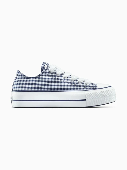 Zdjęcie produktu Converse tenisówki Chuck Taylor All Star Lift granatowy