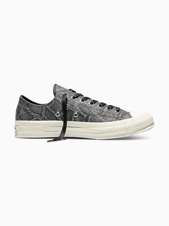 Zdjęcie produktu Converse tenisówki skórzane Chuck 70 czarny