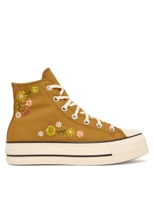 Zdjęcie produktu Converse Trampki Chuck 70 A17614C Brązowy