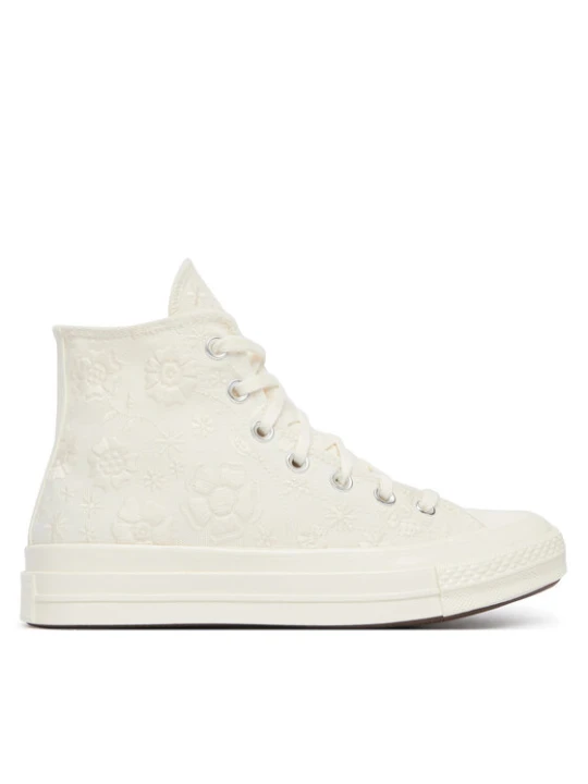 Zdjęcie produktu Converse Trampki Chuck 70 A17629C Écru Kremowy