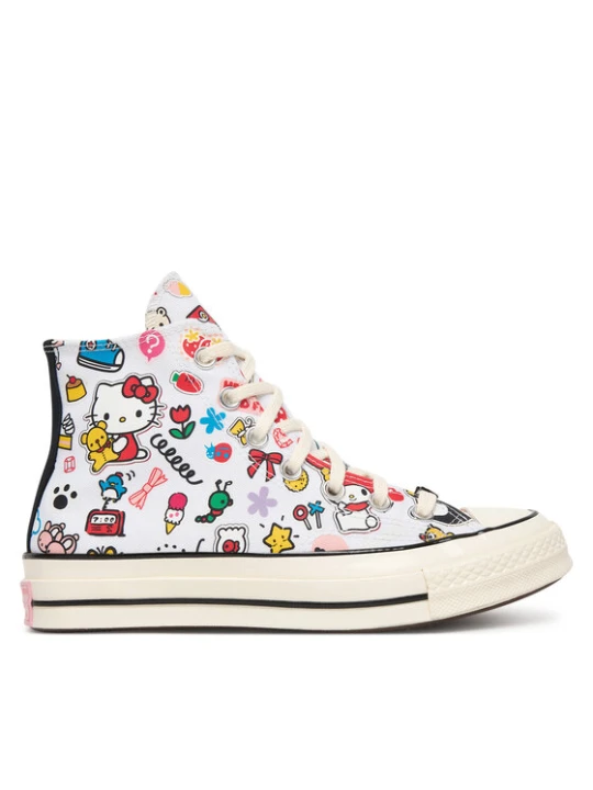 Zdjęcie produktu Converse Trampki Chuck 70 A17696C Kolorowy