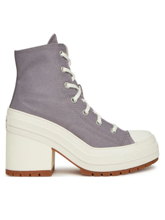 Zdjęcie produktu Converse Trampki Chuck 70 De Luxe Heel A12575C Fioletowy